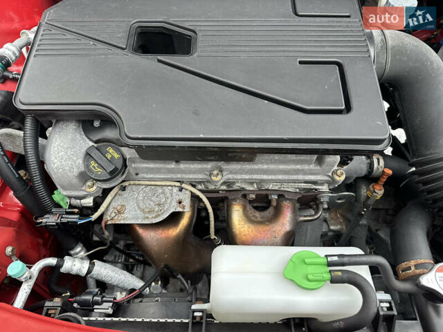 Сузуки СХ4, объемом двигателя 1.6 л и пробегом 162 тыс. км за 6450 $, фото 11 на Automoto.ua