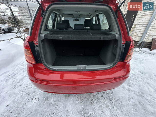 Сузуки СХ4, объемом двигателя 1.6 л и пробегом 162 тыс. км за 6450 $, фото 8 на Automoto.ua