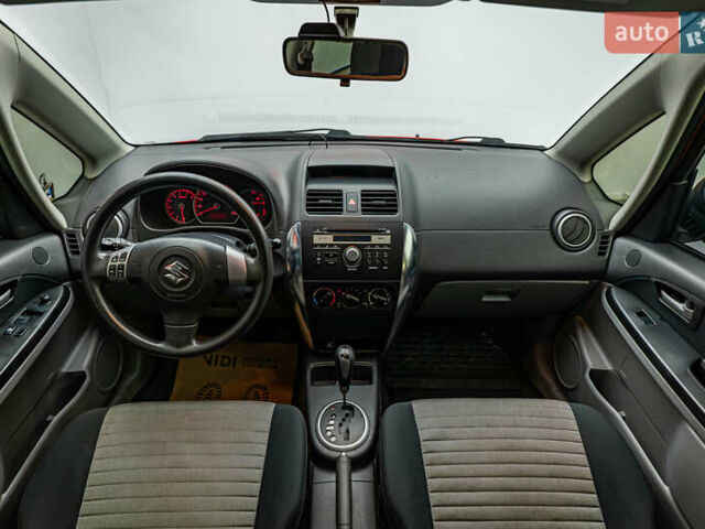 Сузуки СХ4 2008 в Киеве на Automoto.ua Сузуки СХ4, объемом двигателя 1.6 л и пробегом 135 тыс. км за 7393 $, фото 9 на Automoto.ua