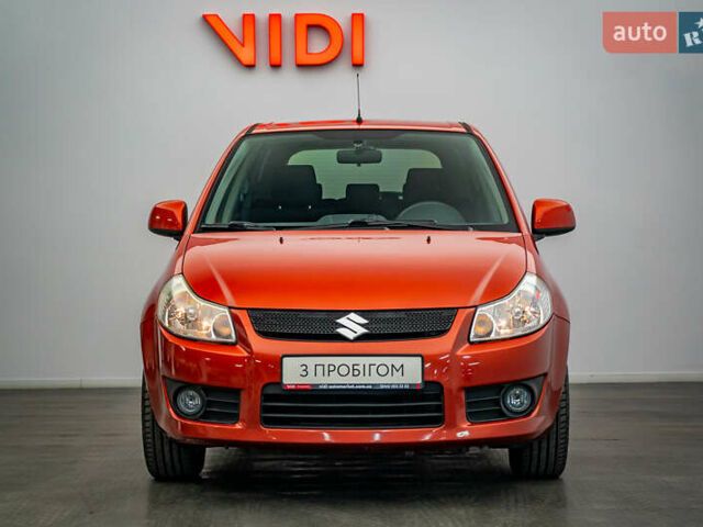 Сузуки СХ4 2008 в Киеве на Automoto.ua Сузуки СХ4, объемом двигателя 1.6 л и пробегом 135 тыс. км за 7393 $, фото 4 на Automoto.ua