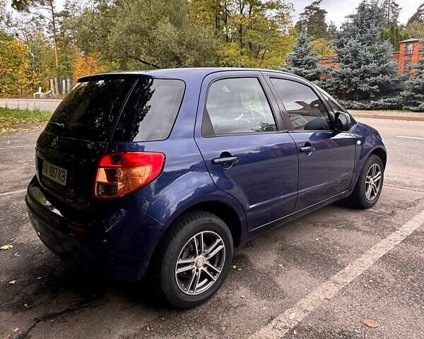 Сузуки СХ4, объемом двигателя 1.6 л и пробегом 221 тыс. км за 7200 $, фото 2 на Automoto.ua