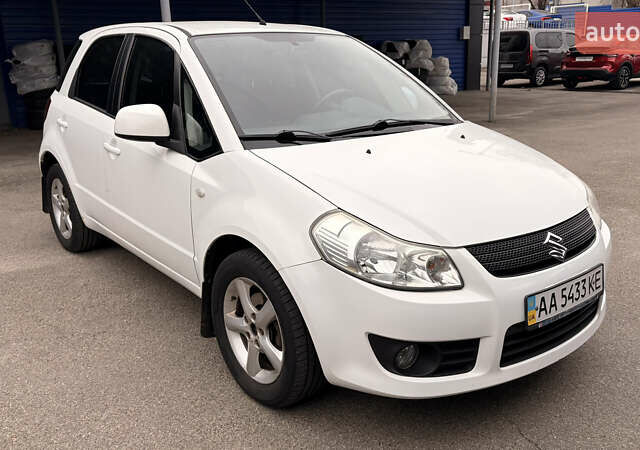 Сузукі СХ4, об'ємом двигуна 0 л та пробігом 115 тис. км за 6800 $, фото 1 на Automoto.ua