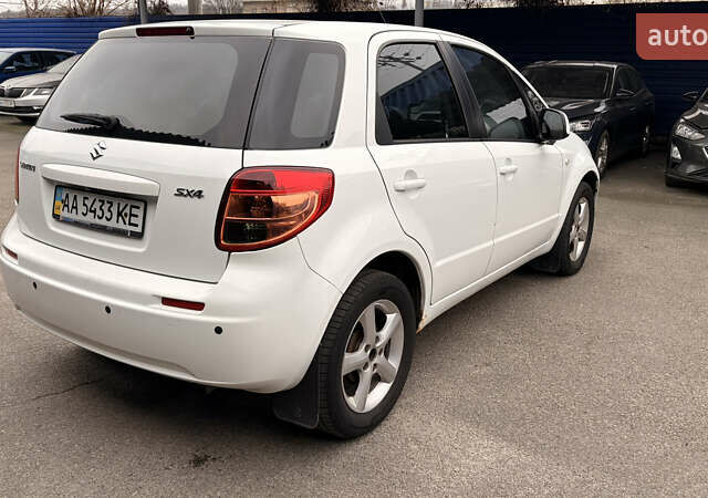 Сузукі СХ4, об'ємом двигуна 0 л та пробігом 115 тис. км за 6800 $, фото 2 на Automoto.ua