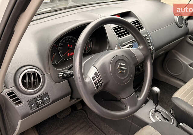 Сузукі СХ4, об'ємом двигуна 0 л та пробігом 115 тис. км за 6800 $, фото 4 на Automoto.ua