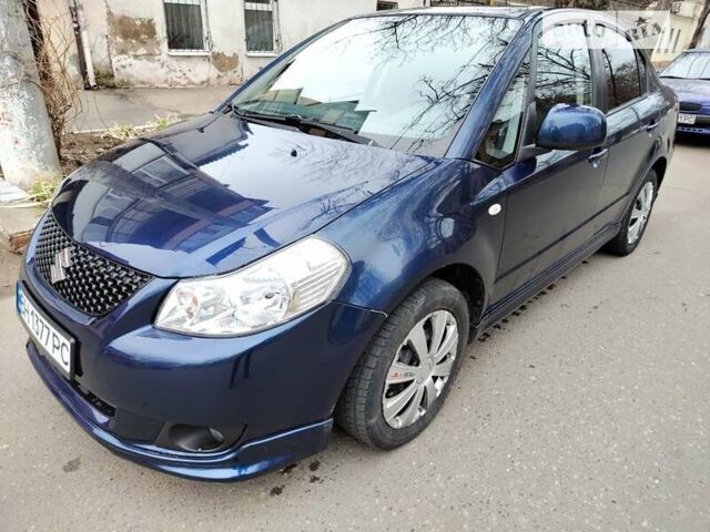 Сузукі СХ4, об'ємом двигуна 1.6 л та пробігом 202 тис. км за 6250 $, фото 6 на Automoto.ua