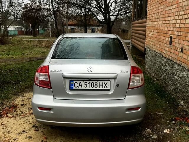 Сузуки СХ4, объемом двигателя 1.6 л и пробегом 300 тыс. км за 4500 $, фото 2 на Automoto.ua