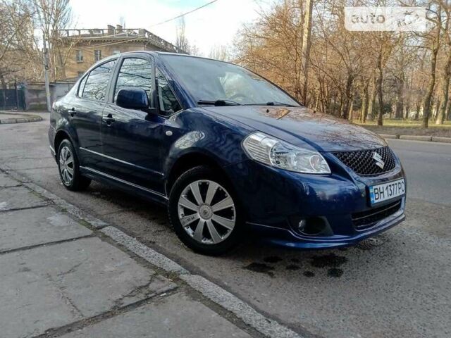 Сузуки СХ4, объемом двигателя 1.6 л и пробегом 202 тыс. км за 6250 $, фото 4 на Automoto.ua