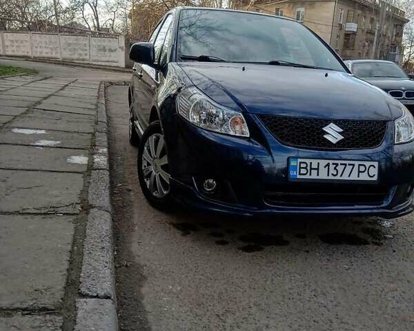 Сузукі СХ4, об'ємом двигуна 1.6 л та пробігом 202 тис. км за 6250 $, фото 12 на Automoto.ua