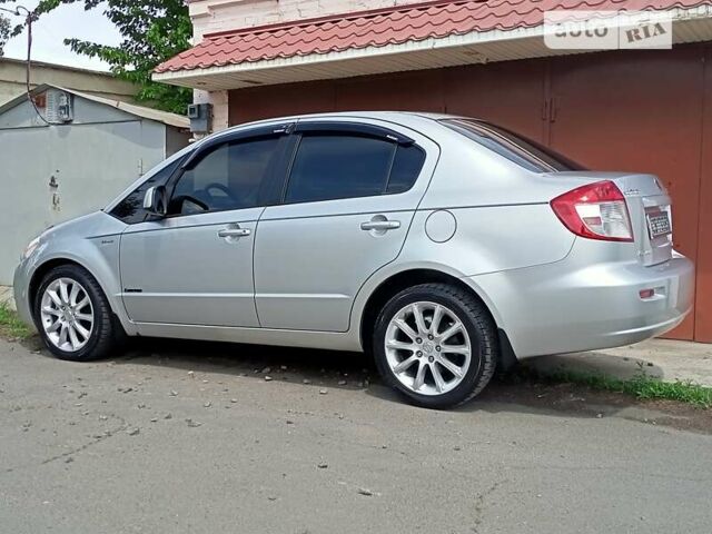 Сузуки СХ4, объемом двигателя 2 л и пробегом 190 тыс. км за 7900 $, фото 14 на Automoto.ua