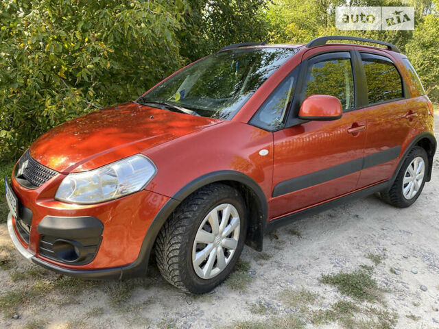 Сузукі СХ4, об'ємом двигуна 1.6 л та пробігом 137 тис. км за 8500 $, фото 7 на Automoto.ua