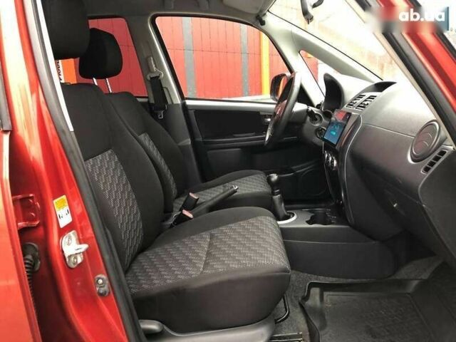 Сузуки СХ4, объемом двигателя 0 л и пробегом 247 тыс. км за 4990 $, фото 9 на Automoto.ua