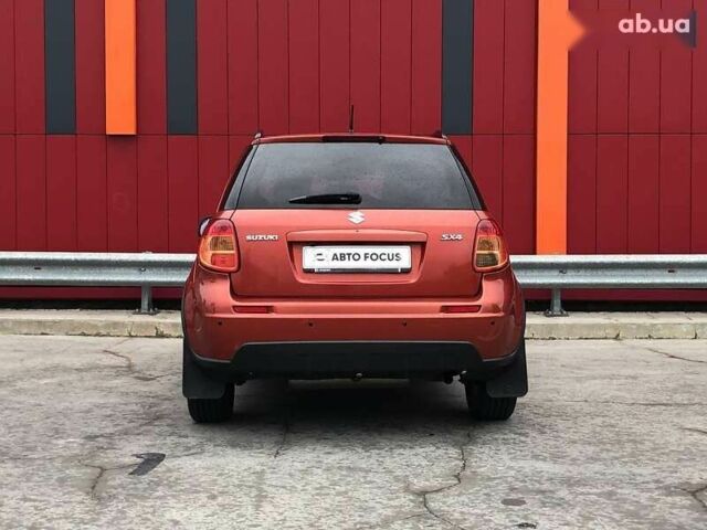 Сузуки СХ4, объемом двигателя 0 л и пробегом 247 тыс. км за 4990 $, фото 6 на Automoto.ua