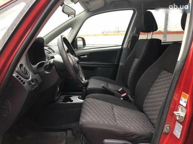 Сузуки СХ4, объемом двигателя 0 л и пробегом 247 тыс. км за 4990 $, фото 10 на Automoto.ua