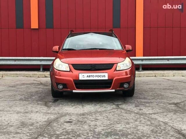 Сузуки СХ4, объемом двигателя 0 л и пробегом 247 тыс. км за 4990 $, фото 2 на Automoto.ua