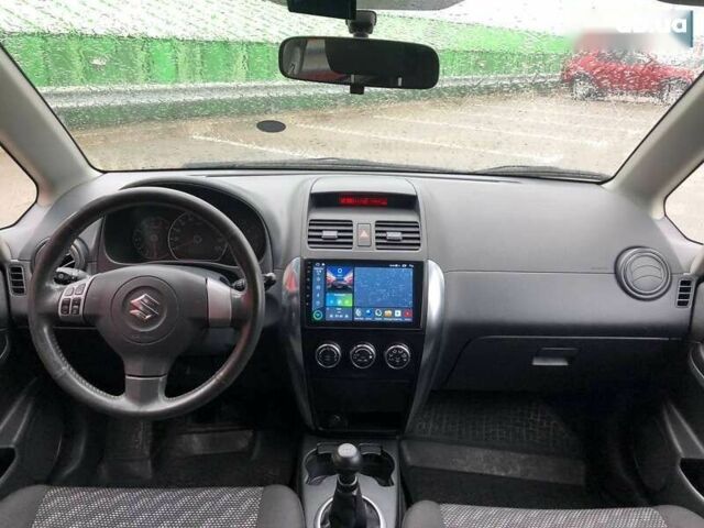 Сузуки СХ4, объемом двигателя 0 л и пробегом 247 тыс. км за 4990 $, фото 12 на Automoto.ua