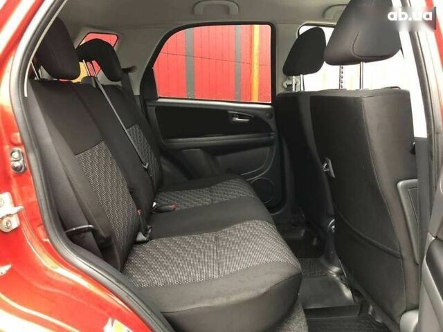 Сузуки СХ4, объемом двигателя 0 л и пробегом 247 тыс. км за 4990 $, фото 8 на Automoto.ua