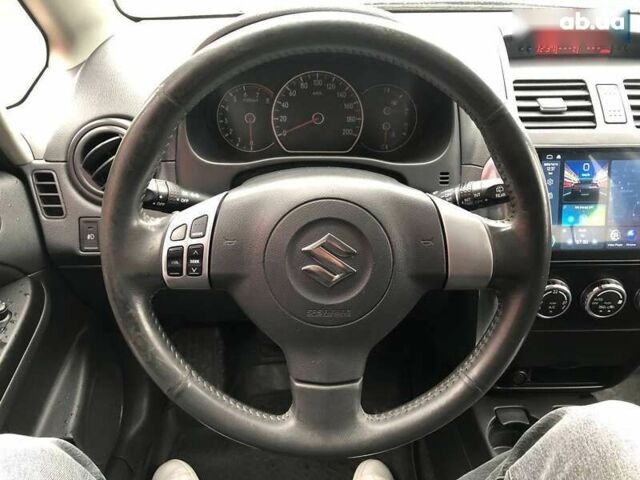 Сузуки СХ4, объемом двигателя 0 л и пробегом 247 тыс. км за 4990 $, фото 14 на Automoto.ua