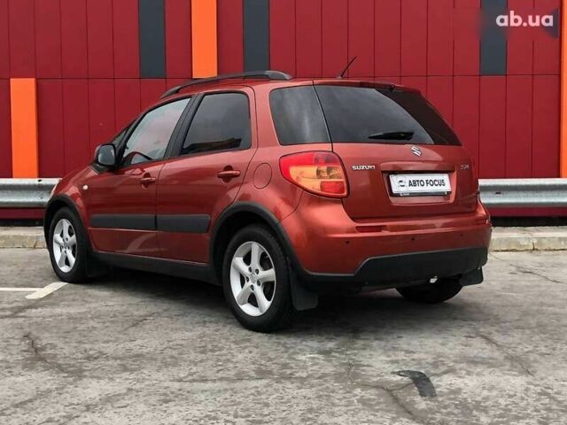 Сузуки СХ4, объемом двигателя 0 л и пробегом 247 тыс. км за 4990 $, фото 4 на Automoto.ua