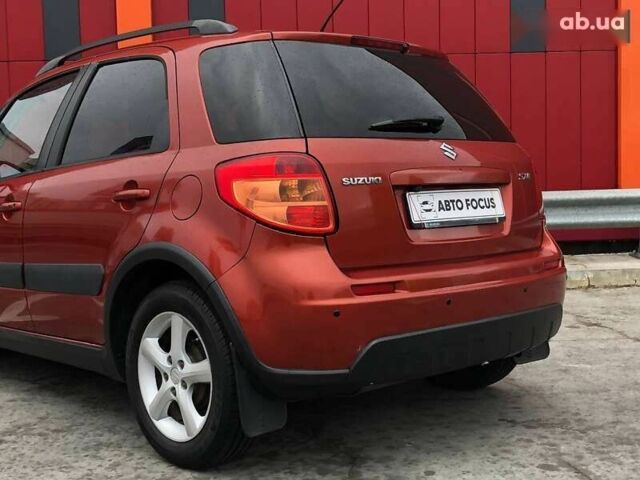 Сузуки СХ4, объемом двигателя 0 л и пробегом 247 тыс. км за 4990 $, фото 5 на Automoto.ua