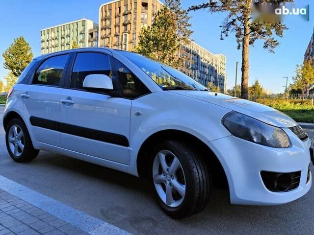 Сузуки СХ4, объемом двигателя 1.6 л и пробегом 192 тыс. км за 5990 $, фото 28 на Automoto.ua