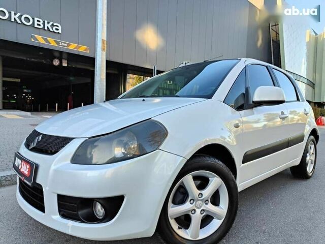 Сузуки СХ4, объемом двигателя 1.6 л и пробегом 192 тыс. км за 5990 $, фото 3 на Automoto.ua