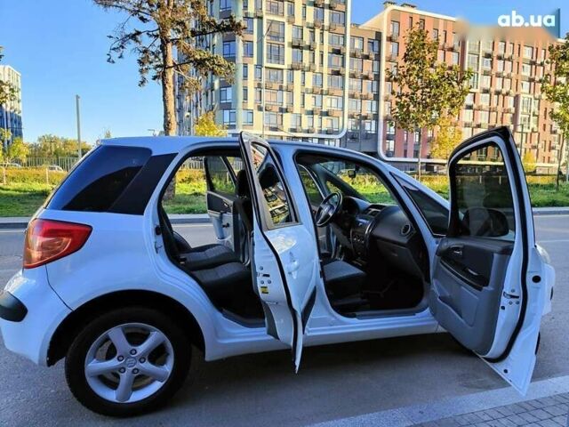 Сузуки СХ4, объемом двигателя 1.6 л и пробегом 192 тыс. км за 5990 $, фото 26 на Automoto.ua