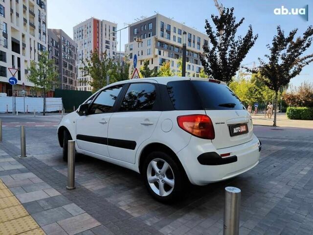 Сузуки СХ4, объемом двигателя 0 л и пробегом 192 тыс. км за 5990 $, фото 11 на Automoto.ua