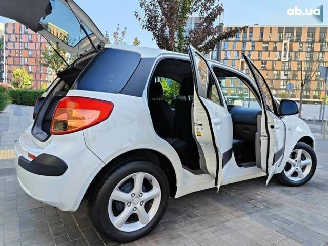 Сузуки СХ4, объемом двигателя 0 л и пробегом 192 тыс. км за 5990 $, фото 20 на Automoto.ua