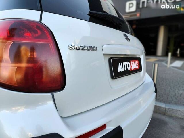 Сузуки СХ4, объемом двигателя 1.6 л и пробегом 192 тыс. км за 5990 $, фото 17 на Automoto.ua