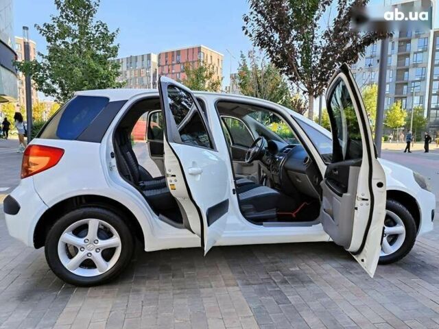 Сузуки СХ4, объемом двигателя 0 л и пробегом 192 тыс. км за 5990 $, фото 24 на Automoto.ua