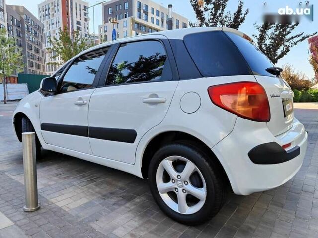 Сузуки СХ4, объемом двигателя 0 л и пробегом 192 тыс. км за 5990 $, фото 12 на Automoto.ua
