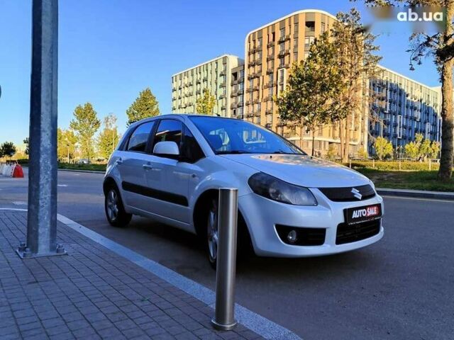 Сузуки СХ4, объемом двигателя 1.6 л и пробегом 192 тыс. км за 5990 $, фото 24 на Automoto.ua