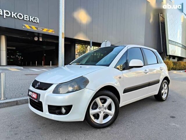 Сузуки СХ4, объемом двигателя 1.6 л и пробегом 192 тыс. км за 5990 $, фото 10 на Automoto.ua