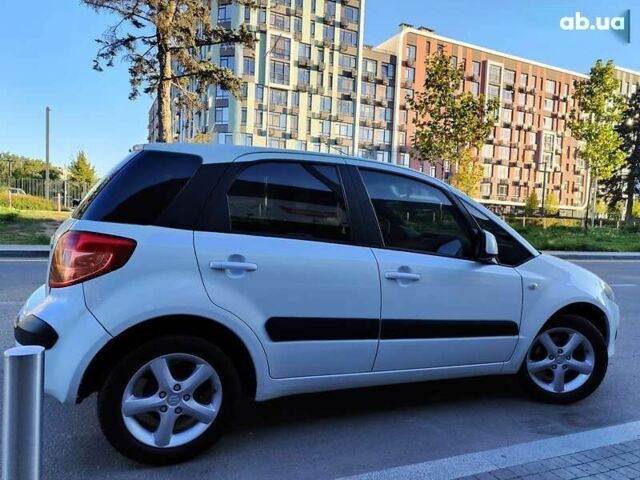 Сузуки СХ4, объемом двигателя 1.6 л и пробегом 192 тыс. км за 5990 $, фото 25 на Automoto.ua