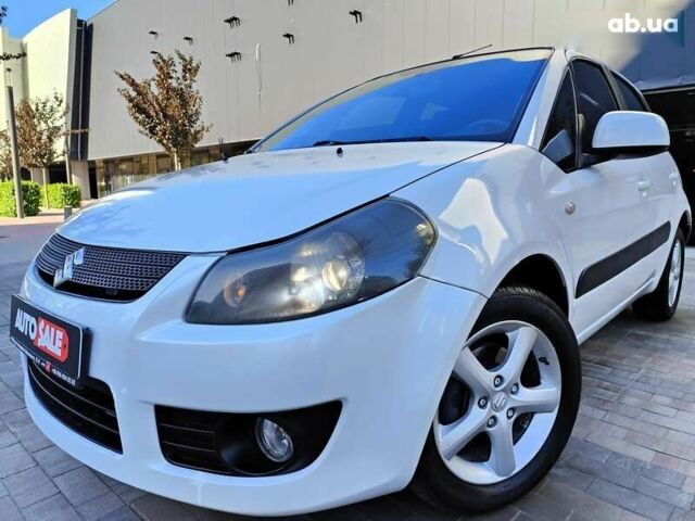 Сузуки СХ4, объемом двигателя 0 л и пробегом 192 тыс. км за 5990 $, фото 2 на Automoto.ua