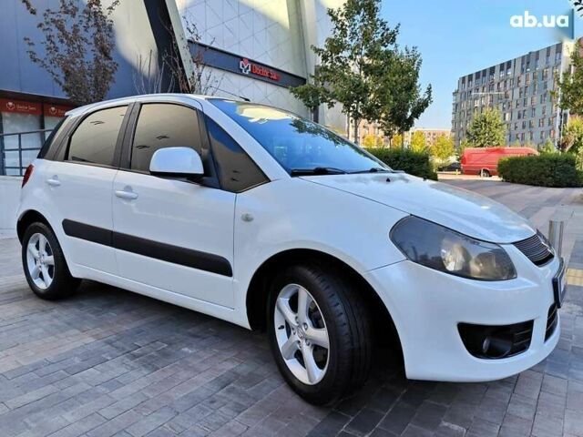 Сузуки СХ4, объемом двигателя 0 л и пробегом 192 тыс. км за 5990 $, фото 28 на Automoto.ua