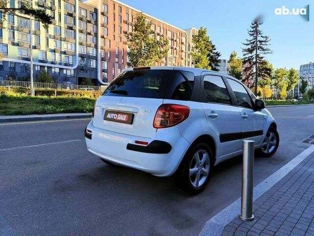 Сузуки СХ4, объемом двигателя 1.6 л и пробегом 192 тыс. км за 5990 $, фото 23 на Automoto.ua