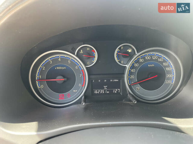 Сузуки СХ4, объемом двигателя 1.6 л и пробегом 162 тыс. км за 10500 $, фото 15 на Automoto.ua