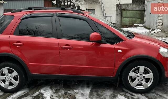 Сузуки СХ4, объемом двигателя 0 л и пробегом 151 тыс. км за 10600 $, фото 1 на Automoto.ua