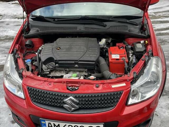 Сузуки СХ4, объемом двигателя 0 л и пробегом 151 тыс. км за 10600 $, фото 12 на Automoto.ua