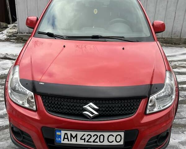 Сузуки СХ4, объемом двигателя 0 л и пробегом 151 тыс. км за 10600 $, фото 2 на Automoto.ua