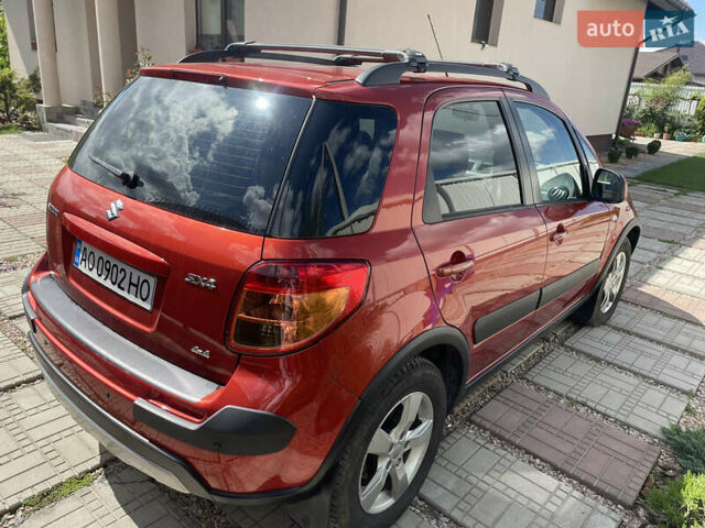 Сузуки СХ4, объемом двигателя 1.6 л и пробегом 162 тыс. км за 10500 $, фото 6 на Automoto.ua