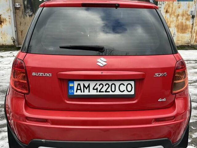 Сузуки СХ4, объемом двигателя 0 л и пробегом 151 тыс. км за 10600 $, фото 4 на Automoto.ua