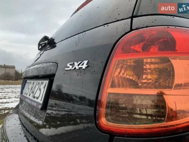 Сузукі СХ4, об'ємом двигуна 1.6 л та пробігом 151 тис. км за 8999 $, фото 12 на Automoto.ua