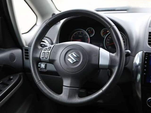 Сузукі СХ4, об'ємом двигуна 0 л та пробігом 151 тис. км за 9500 $, фото 13 на Automoto.ua
