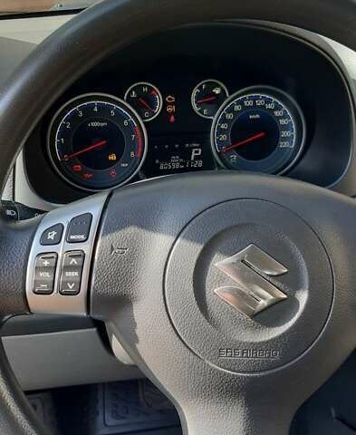 Сузукі СХ4, об'ємом двигуна 1.59 л та пробігом 80 тис. км за 12686 $, фото 1 на Automoto.ua