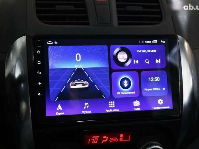 Сузукі СХ4, об'ємом двигуна 0 л та пробігом 151 тис. км за 9500 $, фото 16 на Automoto.ua