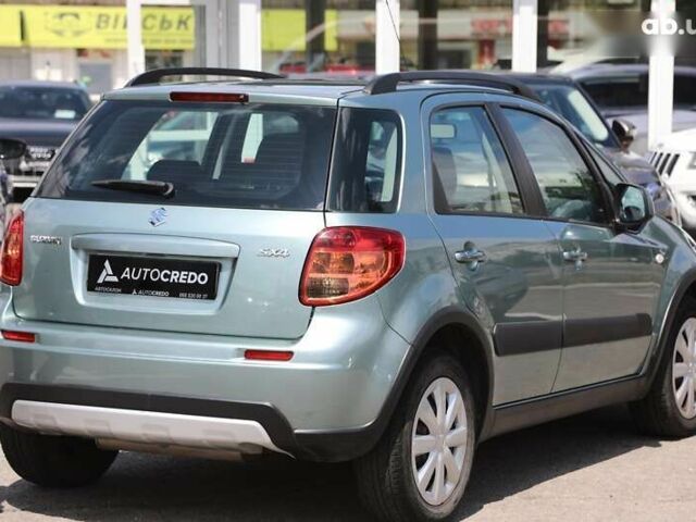 Сузукі СХ4, об'ємом двигуна 0 л та пробігом 80 тис. км за 10800 $, фото 4 на Automoto.ua