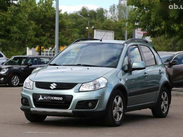 Сузукі СХ4, об'ємом двигуна 0 л та пробігом 151 тис. км за 9500 $, фото 2 на Automoto.ua