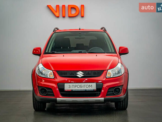Сузуки СХ4, объемом двигателя 1.6 л и пробегом 67 тыс. км за 13057 $, фото 4 на Automoto.ua